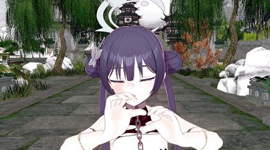 MMD Rough and Raw with Kisaki