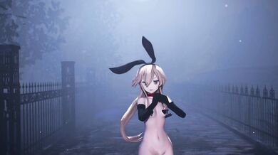 Sexy Space Warrior Fucks in the Milky Way with her Naughty Kitty