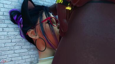 Untamed Squirting Kitty Ninablu BBC Addicted Renamed to Kitty's Uncontrollable BBC ObsessionNinablu, a gorgeous and seductive avatar, invites you to explore her world in the virtual realm of 3DXChat. With stunning graphics and realistic animations, enter