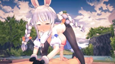 Baby Bottoms: A Tale of Two Futas