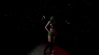 Billie Eilish's Aerial Gangbang Fever!