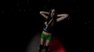 Billie Eilish's Aerial Gangbang Fever!