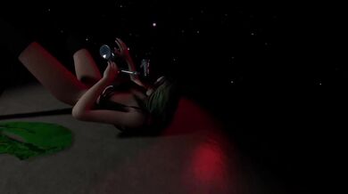 Billie Eilish's Aerial Gangbang Fever!