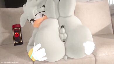 Silver's Shiny Surrender to Blaze (sound)