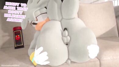 Silver's Shiny Surrender to Blaze (sound)