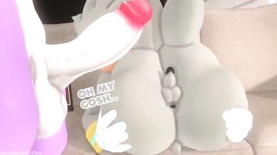 Silver's Shiny Surrender to Blaze (sound)