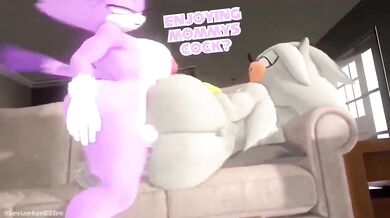 Silver's Shiny Surrender to Blaze (sound)