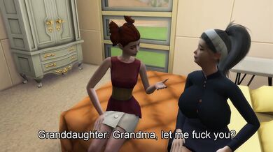 My Dirty Nana: A Tale of Incestual Desires
