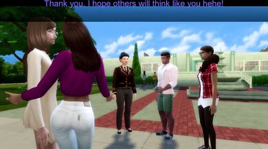 Bitches Take Control: Part One of the Mind-Fuck Chronicles