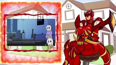 Chapter One: The Book of Lust by Daemon's Delights