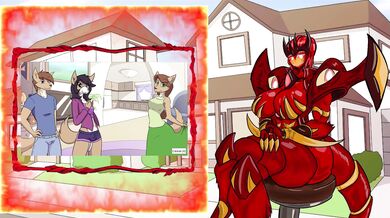 Chapter One: The Book of Lust by Daemon's Delights