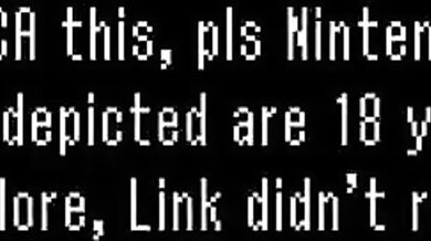 [dubbing] Link: Zora's Orgy (SUB)