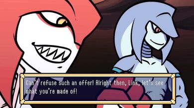 [dubbing] Link: Zora's Orgy (SUB)