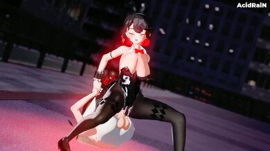 Ellen and Rina's Futanari Fuckfest with Alexandrina Sebastiane: The Ultimate Audio Experience