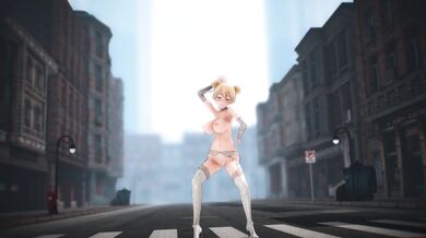 Wet Dreams with Bubble Bath Girls