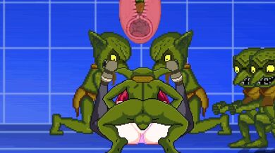 Jizzing Goblins - Part Three: A Taste of the Goods