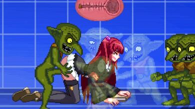 Jizzing Goblins - Part Three: A Taste of the Goods