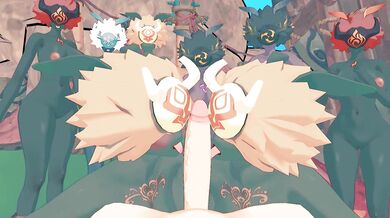 Creamy Explosion EP.1 Female Ejaculation