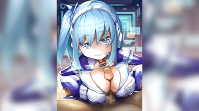 Rico's Megaman X Dive into the Depths of Debauchery