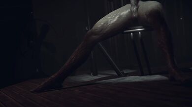 [Lustful Beast] - Luscious Lara Croft's Abduction (Complete Croft Kidnapping Collection)