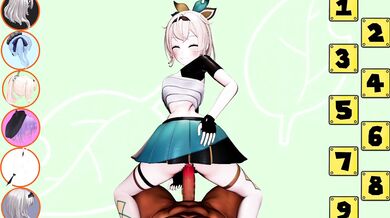 Bouncy Booty Brawlers: Sexy Slime Slayers [Kinky Korrina]