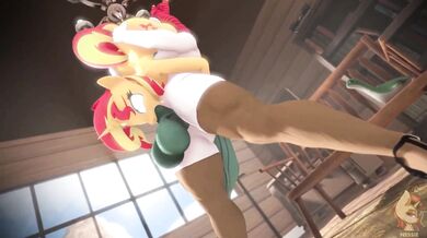 My Little Pony: A XXX Parody Collection