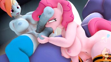 My Little Pony: A XXX Parody Collection