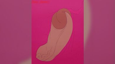 Ravaged by Rampant Reproductive Instincts, Stitch Loses Himself to Feral Frenzy Animated Sex