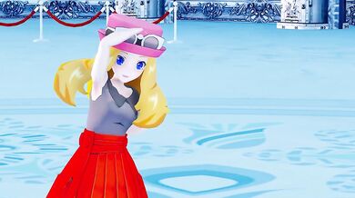 15. Serena's Cynical Night Plan