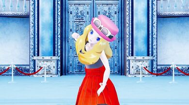 15. Serena's Cynical Night Plan