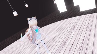 [Blue Archive Toki] Riding the Wave!
