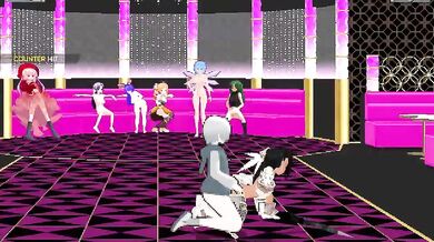 Elissa Gets Nailed By Seren