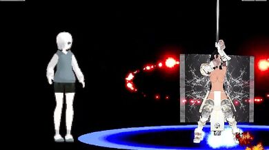 Elissa Gets Nailed By Seren