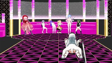 Elissa Gets Nailed By Seren