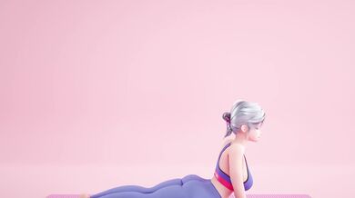 Teach Me Elise: Tyviania's Yoga Lessons