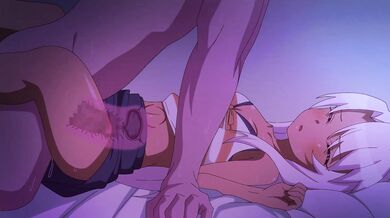 Chloe Von Einzbern's Anal Debut with Kuma-chan [Kumanosuke]