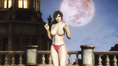 18+ Only: Unleashed Lust - Kasumi's Sizzling Debut