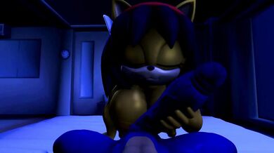 Kitty's Naughty Toy Time Adventure [Commissioned Animation] NSFW/SFM
