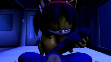 Kitty's Naughty Toy Time Adventure [Commissioned Animation] NSFW/SFM