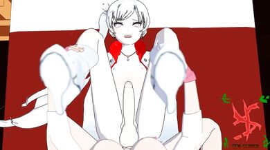 Nora and Weiss's Twin-Tail Loving Session.