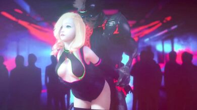 The Dark Future - A Post-Apocalyptic Hentai Adventure