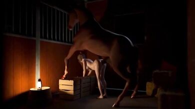 I Like Horse Dick: Omitome's Fucking Adventure