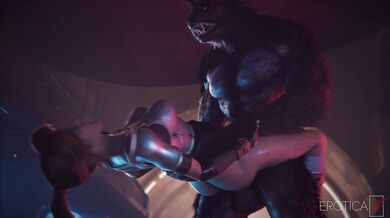 Jessie's Tight Ass Snatched by Her Boss in 'Jessie Rasberry Grabbed And Fucked [VGerotica]'