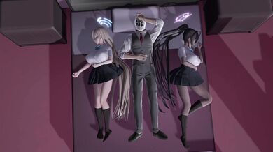 Fucking with the School MILF: A Tale of Four Lovers (4K)