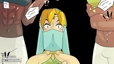 Gerudo Sluts Get Fucked Hard