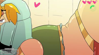 Gerudo Sluts Get Fucked Hard
