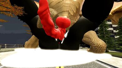 Ghidorah vs Godzilla Animation Commission Porn