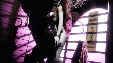 Howl of the Wild and Horny Angewomon