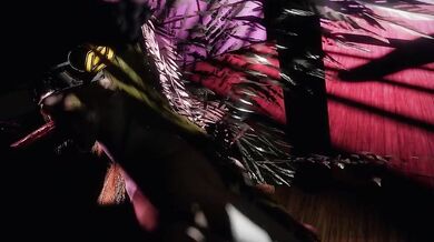 Howl of the Wild and Horny Angewomon