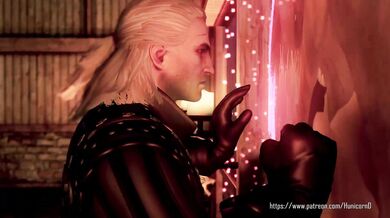 The Cursed Reflection: Yen's Journey into the Mirror Realm